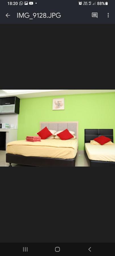 The Viana Apartment 2 Κότα Μπάρου Εξωτερικό φωτογραφία