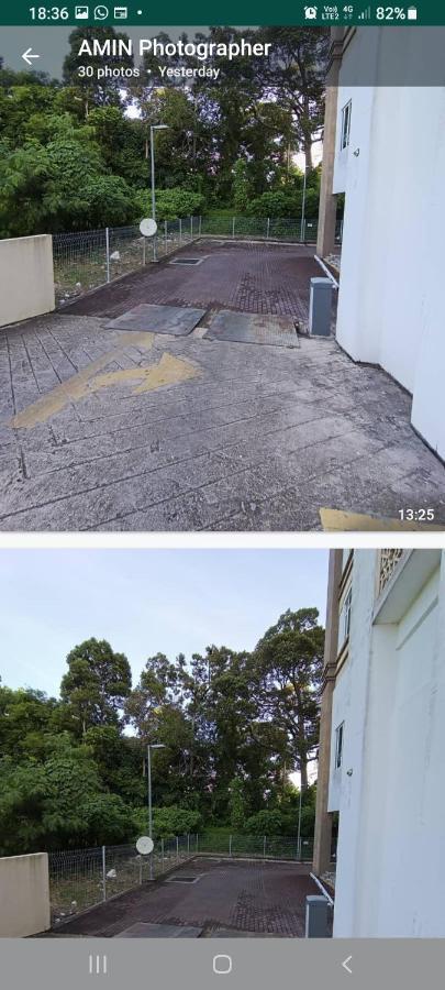 The Viana Apartment 2 Κότα Μπάρου Εξωτερικό φωτογραφία