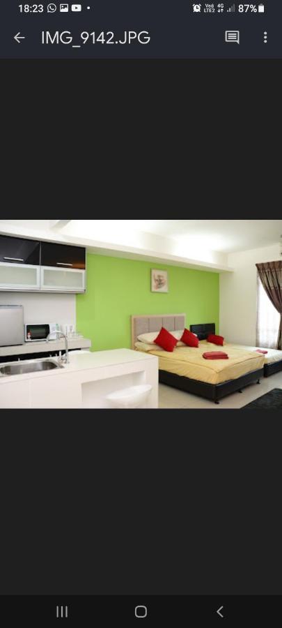 The Viana Apartment 2 Κότα Μπάρου Εξωτερικό φωτογραφία