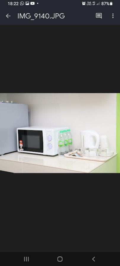 The Viana Apartment 2 Κότα Μπάρου Εξωτερικό φωτογραφία