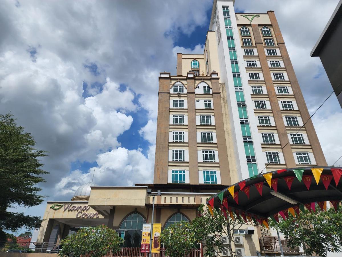 The Viana Apartment 2 Κότα Μπάρου Εξωτερικό φωτογραφία