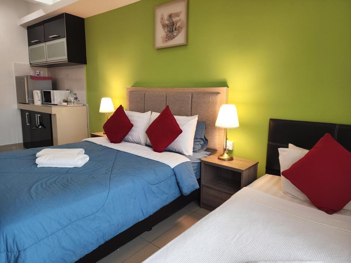 The Viana Apartment 2 Κότα Μπάρου Εξωτερικό φωτογραφία
