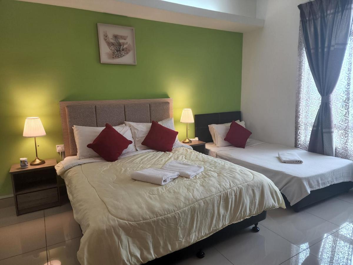 The Viana Apartment 2 Κότα Μπάρου Εξωτερικό φωτογραφία