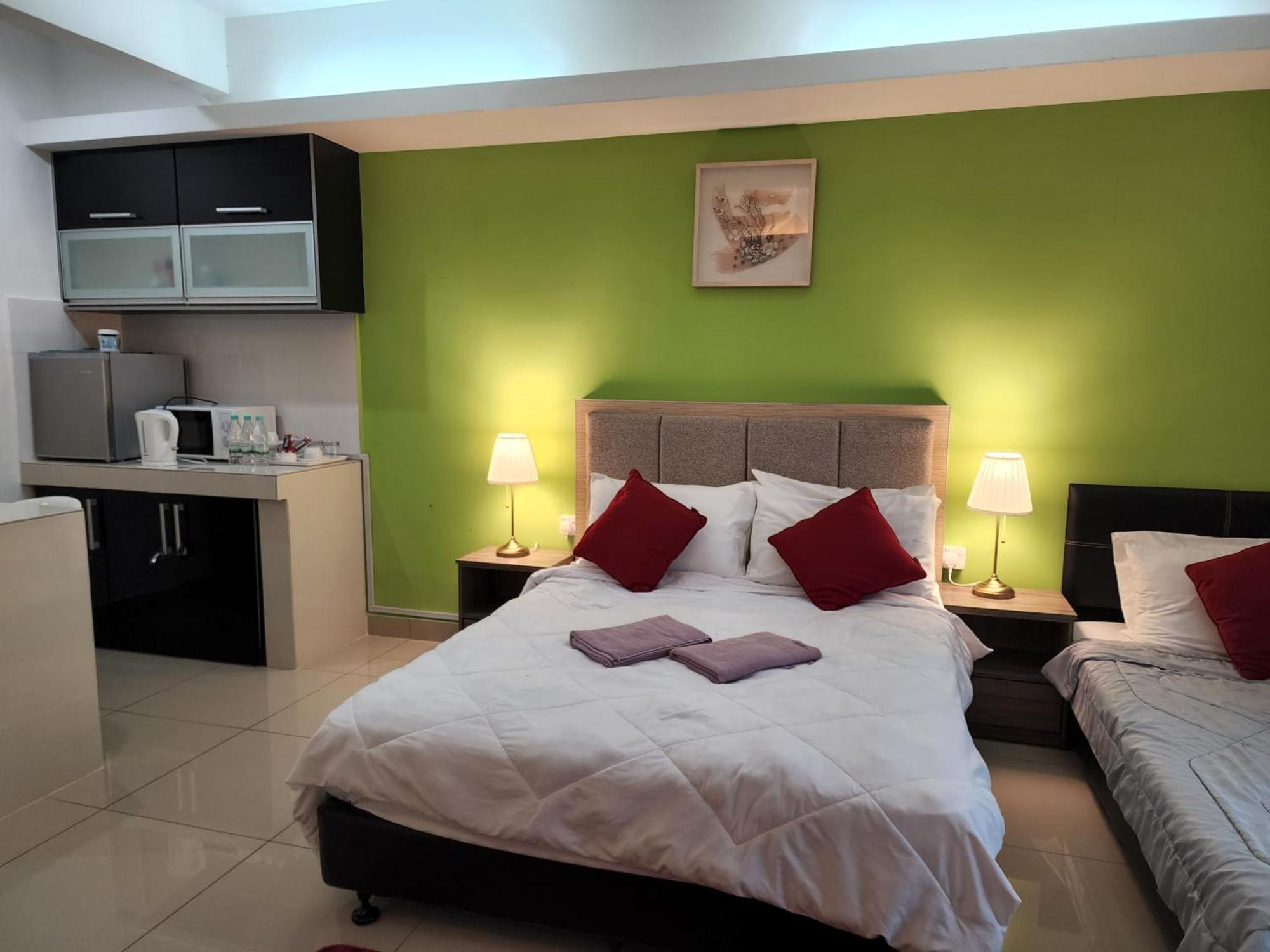 The Viana Apartment 2 Κότα Μπάρου Δωμάτιο φωτογραφία