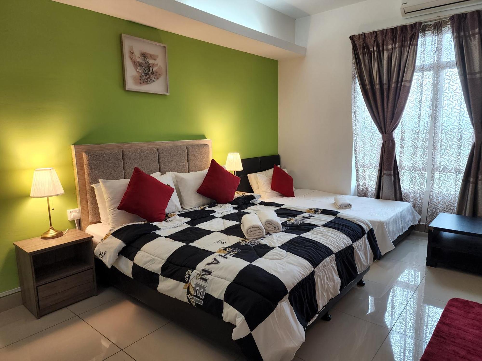 The Viana Apartment 2 Κότα Μπάρου Δωμάτιο φωτογραφία