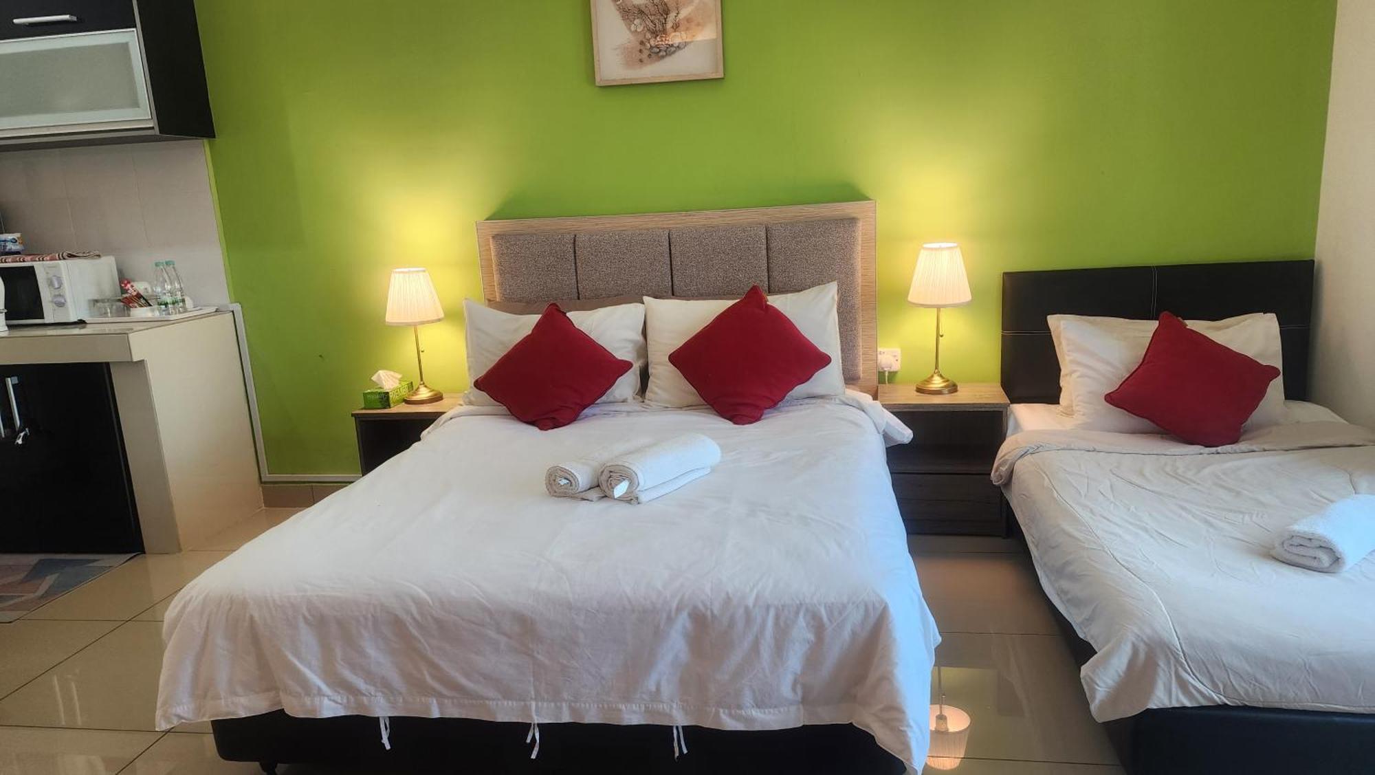 The Viana Apartment 2 Κότα Μπάρου Εξωτερικό φωτογραφία