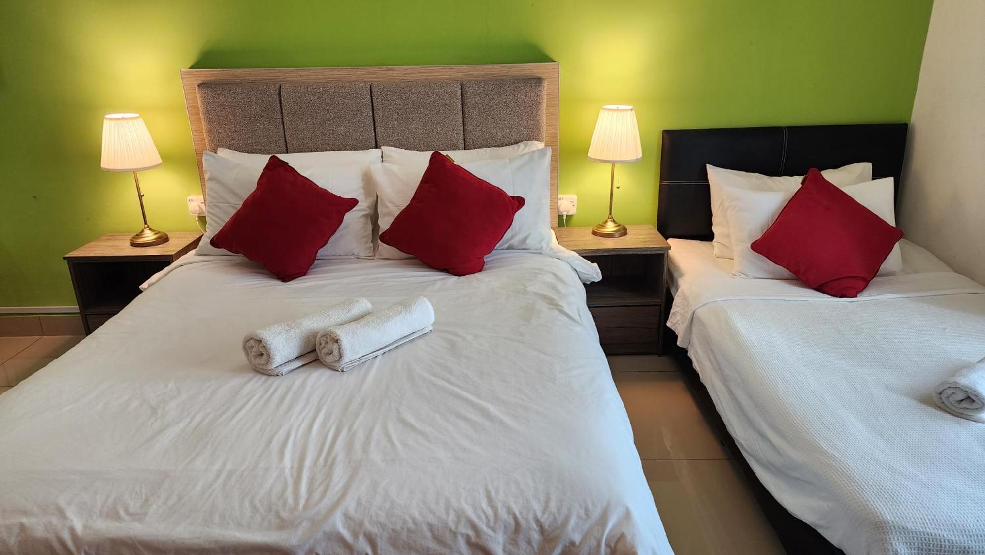 The Viana Apartment 2 Κότα Μπάρου Εξωτερικό φωτογραφία