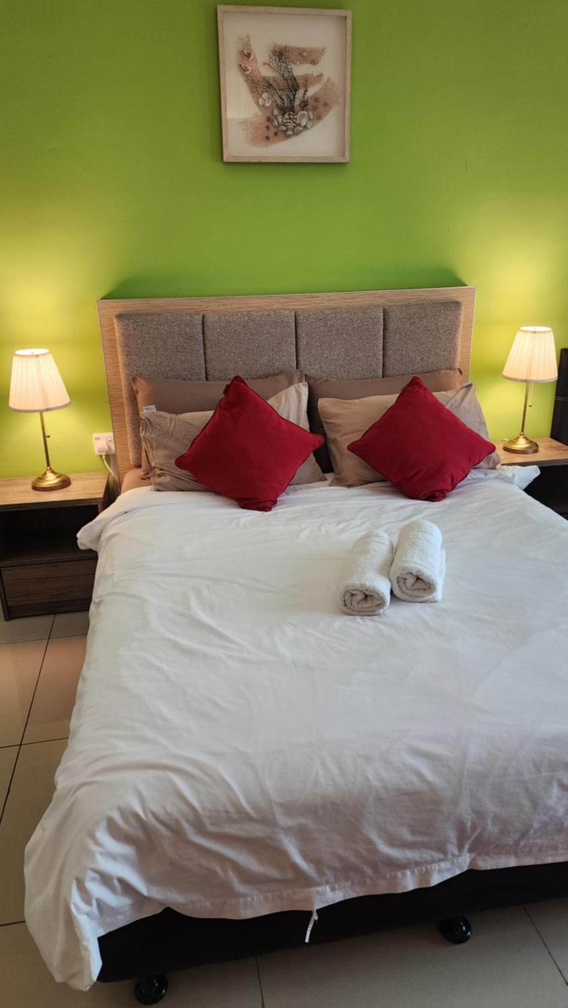 The Viana Apartment 2 Κότα Μπάρου Εξωτερικό φωτογραφία